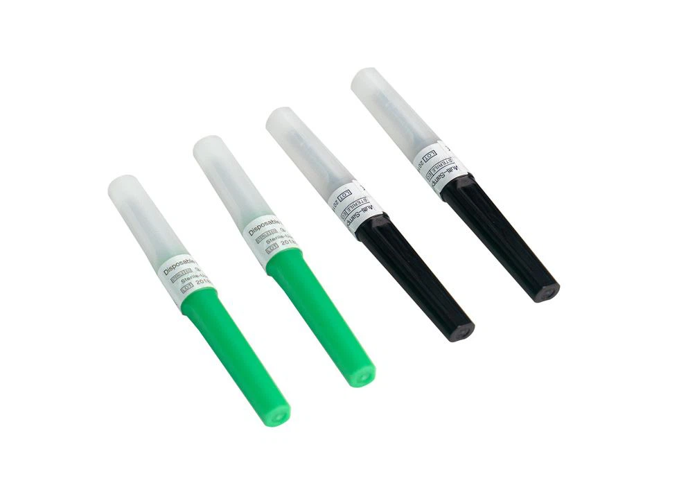 Disposable Blood Collection Needle
