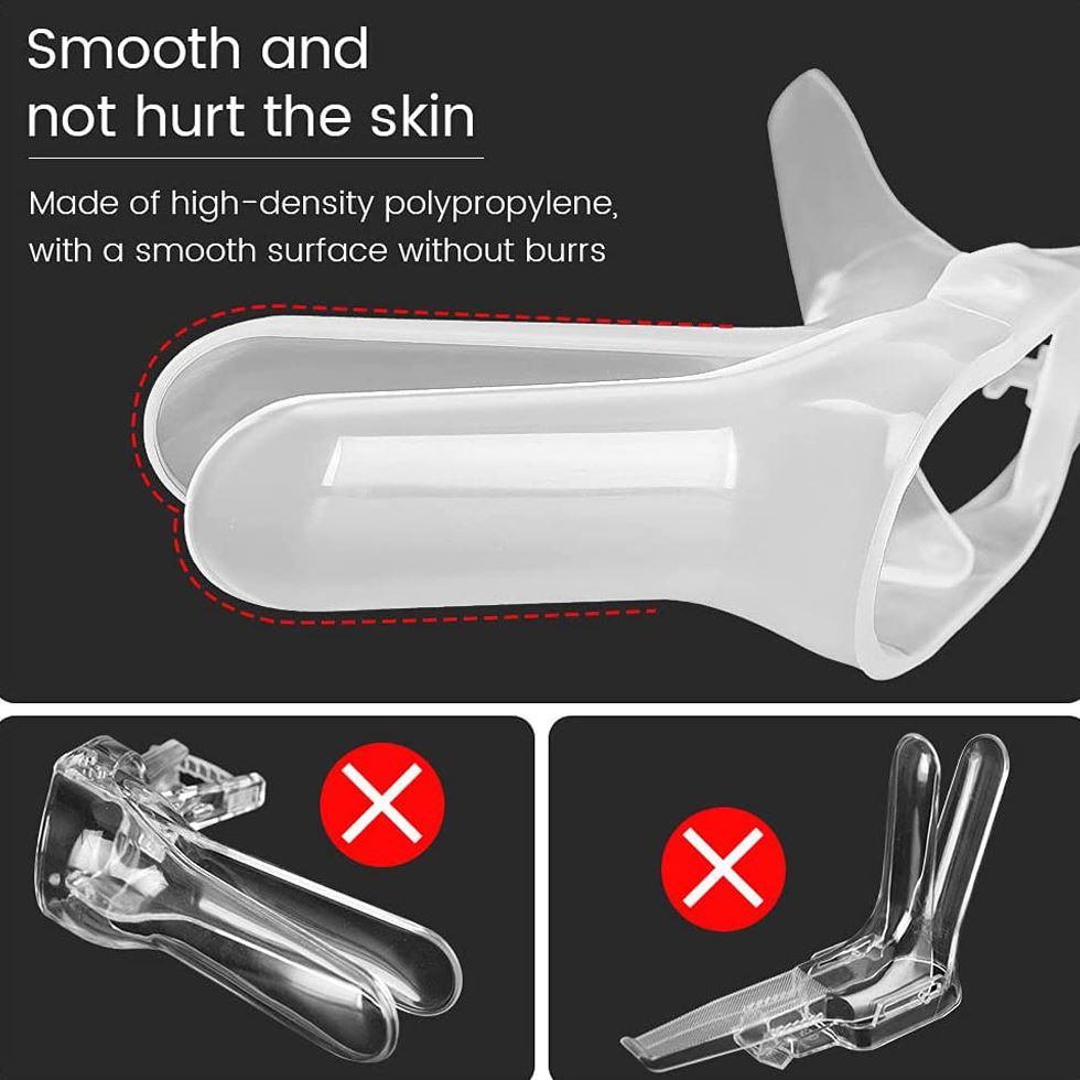 Disposable Vaginal Speculum