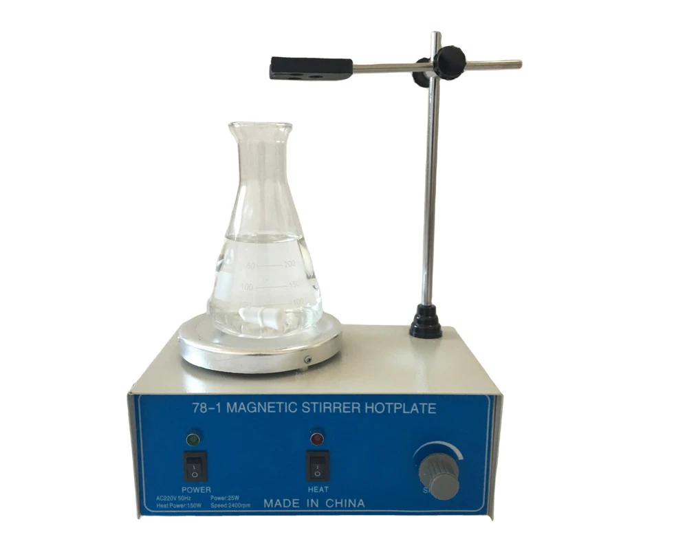 Magnetic stirrer Magnetic stirrer
