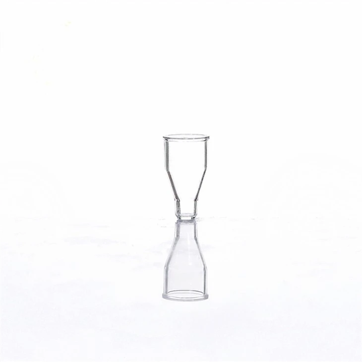Plastic German TECO Sample Cup
